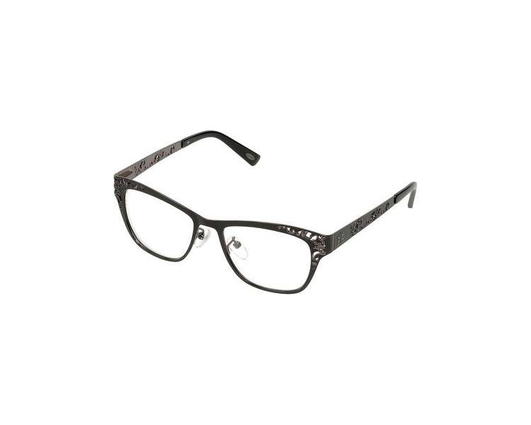 Loewe Unisex Adults' VLW445M5108GF Optical Frames 55 - Black