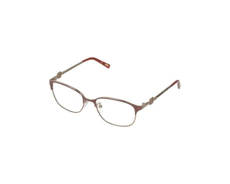 Loewe Unisex Adults' VLW441M5308MD Optical Frames 55 Brown