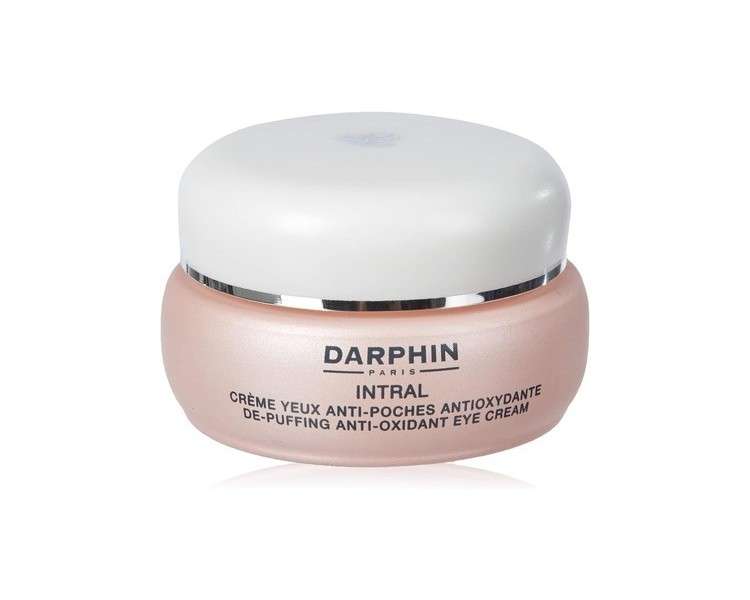 Darphin Paris Intral De-Puffing Antioxidant Eye Cream