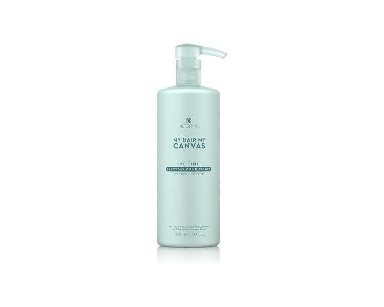 Alterna My Hair My Canvas Me Time Everyday Conditioner for Unisex 33.8oz