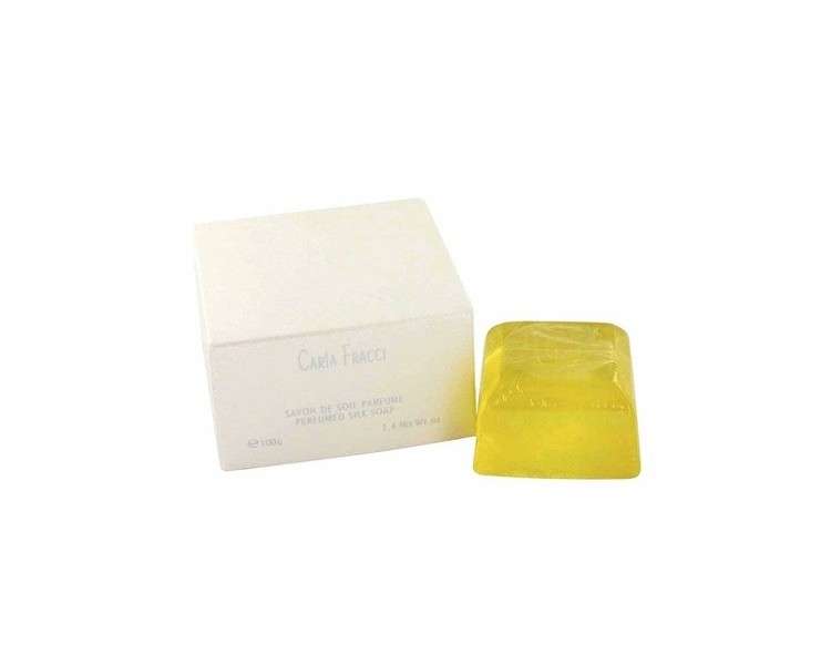 Carla Fracci Perfumed Silk Soap for Women 3.4oz/100ml