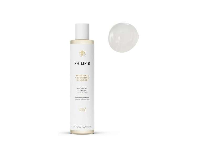 PHILIP B B Weightless Volumizing Shampoo 220ml