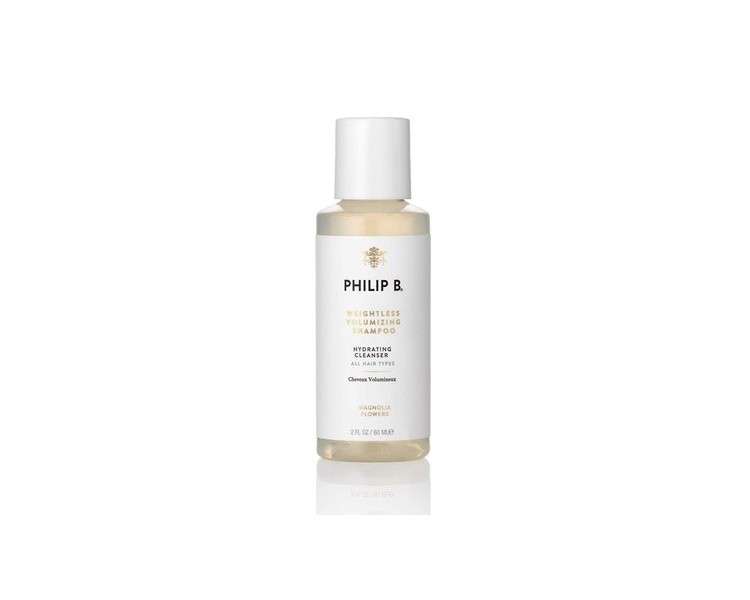 PHILIP B Weightless Volumizing Shampoo 2 fl oz