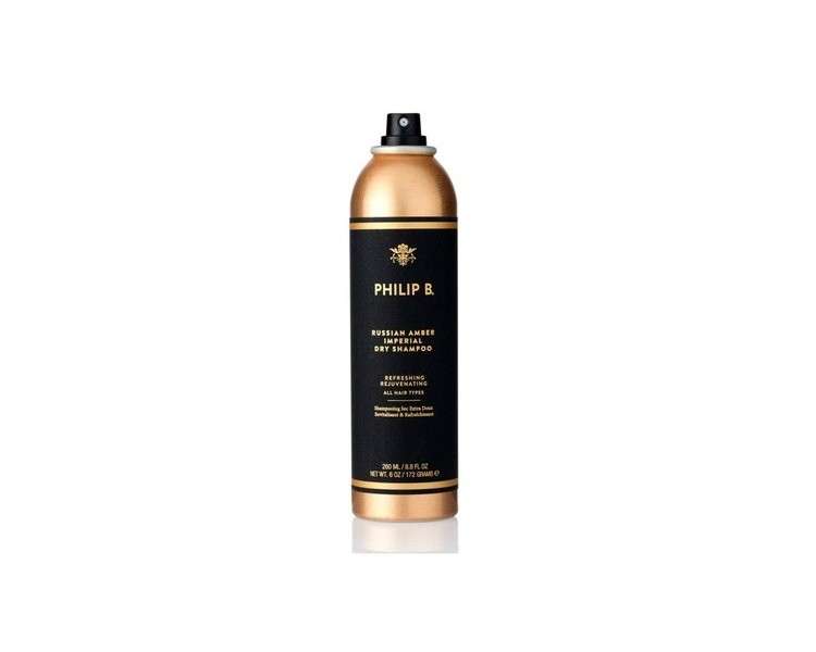 Philips B Russian Amber Imperial Dry Shampoo 8.8 Fl Oz