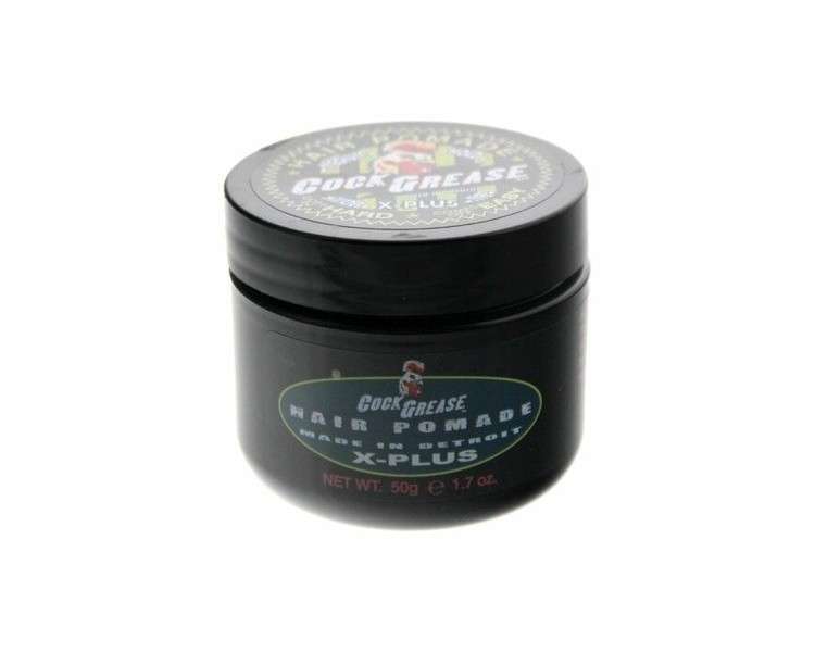 Cock Grease Medium Hold Water Type Pomade 50g Unisex