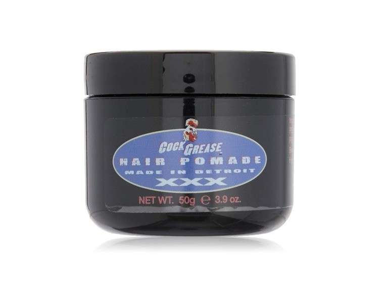 Cock Grease Xxxtra Hard XXX Hair Pomade 50g