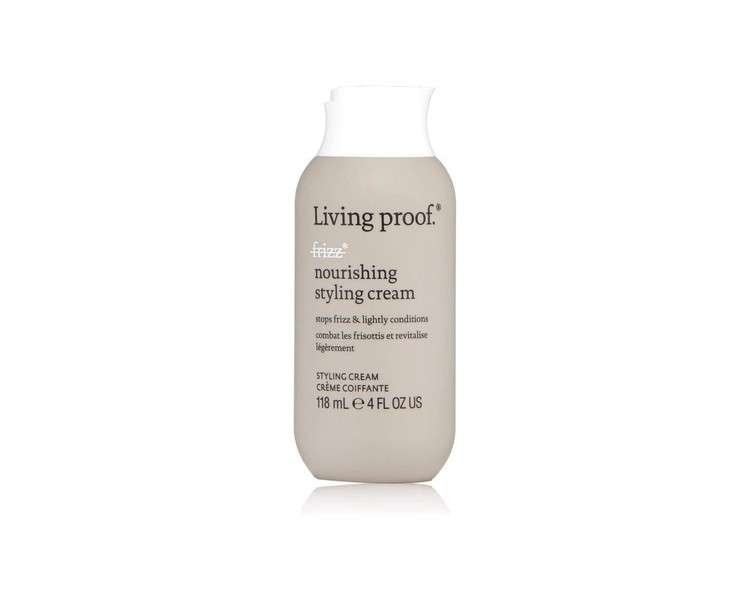 Living Proof No Frizz Nourishing Styling Cream 4oz