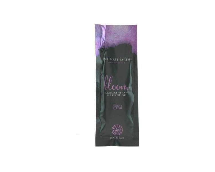 Intimate Earth Foils Massage Oil Bloom 0.1kg