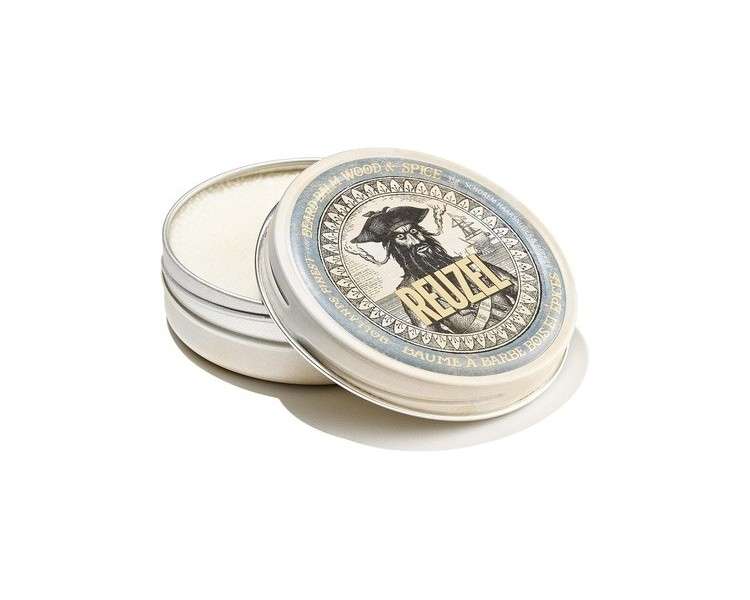 Reuzel Wood and Spice Beard Balm with Shea Butter and Argan Oil 35g