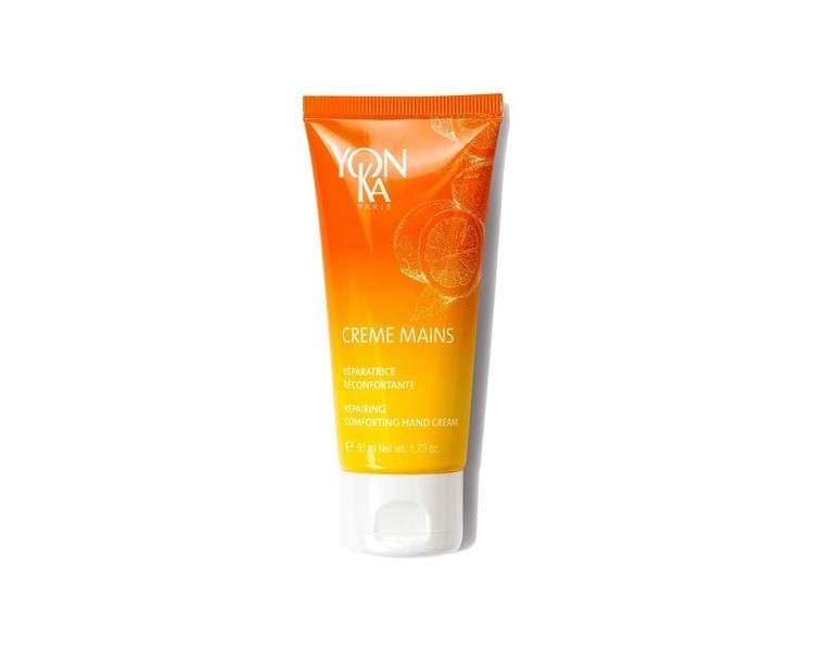 Yon-Ka Repairing Hand Cream Ultra-Hydrating Shea Butter Treatment 50ml