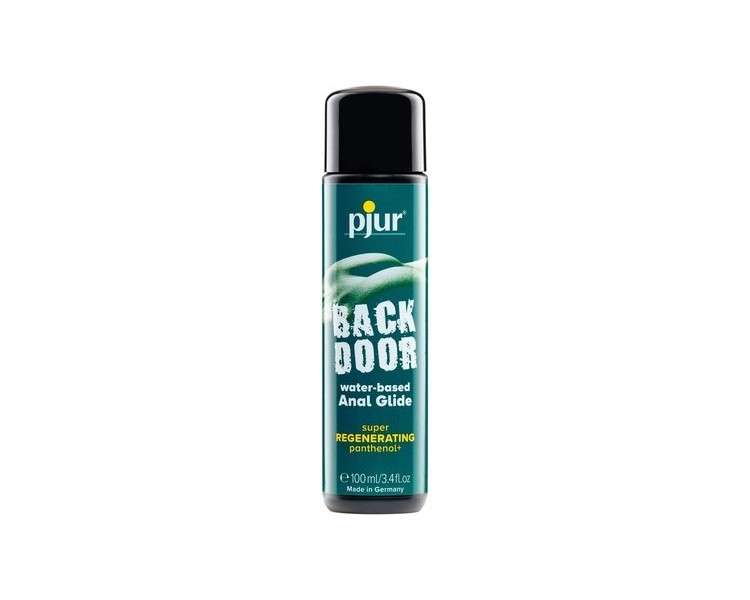 Pjur Aqua Panthenol Water-Based Lubricant with Nourishing Panthenol 100ml