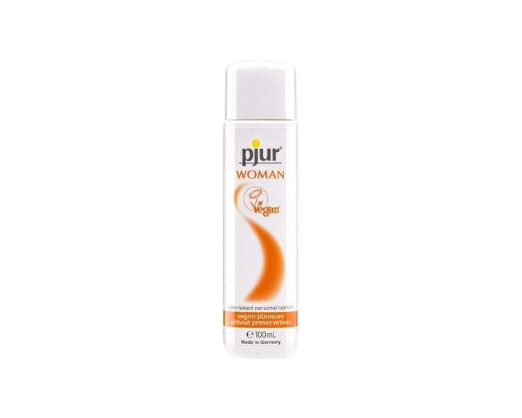 pjur WOMAN Vegan Water-Based Lubricant 100ml