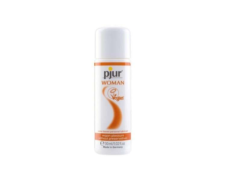 pjur WOMAN Vegan Water-Based Lubricant 30ml