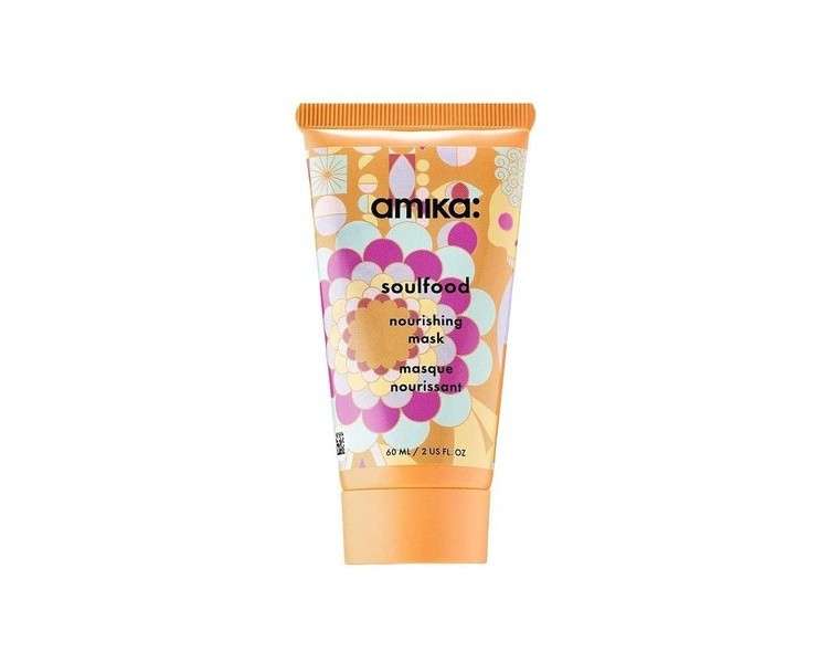 Wash By Amika Soulfood Nourishing Mask 60Ml