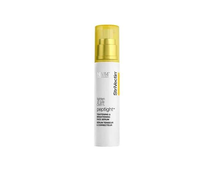 Strivectin Peptight Tightening and Brightening Face Serum 1.7oz