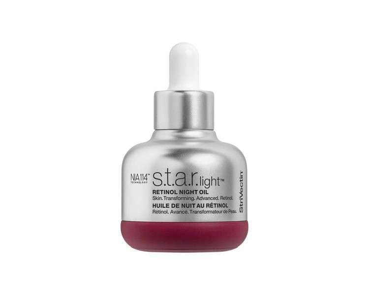 StriVectin S.T.A.R.Light Retinol Night Oil for Face