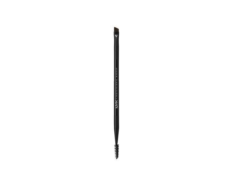 Nyx Professional Makeup Pro Dual Brow Brush