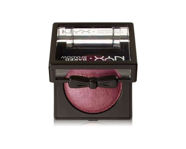 NYX Baked Eyeshadow in Sugar Babe 18g