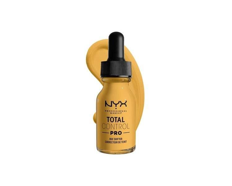 NYX Professional Makeup Total Control Pro Drop Foundation Hue Shifter Warm