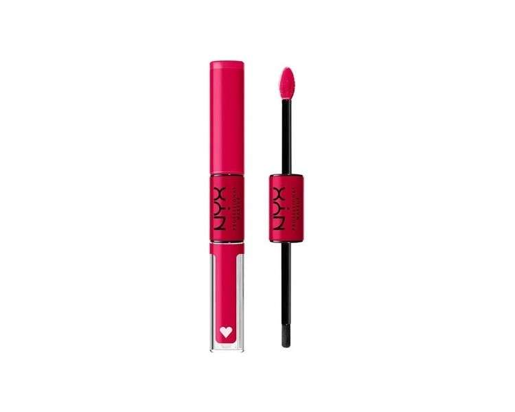 NYX Professional Makeup Shine Loud High Pigment Lip Shine World Shaper