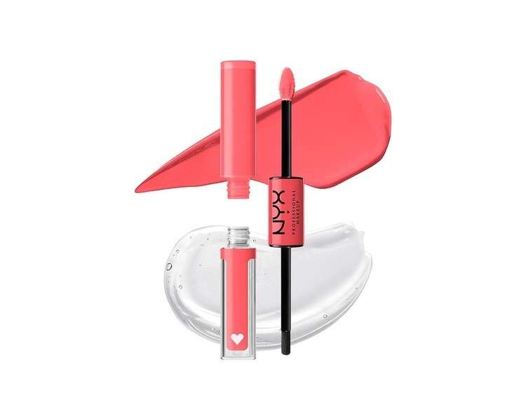 Nyx Professional Makeup Shine Loud Lip Gloss 01 Born To Hustle 3.4ml