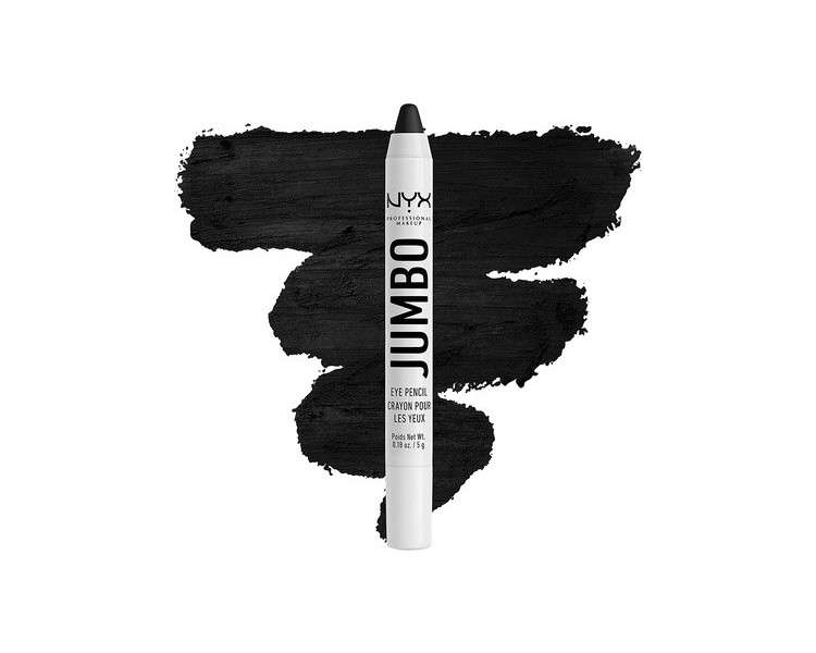 NYX Cosmetics Jumbo Eye Pencil Black Bean