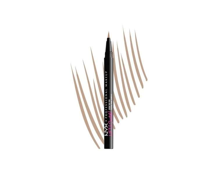 NYX Professional Lift & Snatch Brow Tint Pen Eyebrow  0.03oz