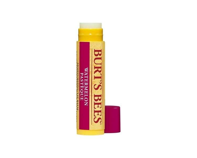 Burt's Bees Watermelon Lip Balm Stick 4.25g