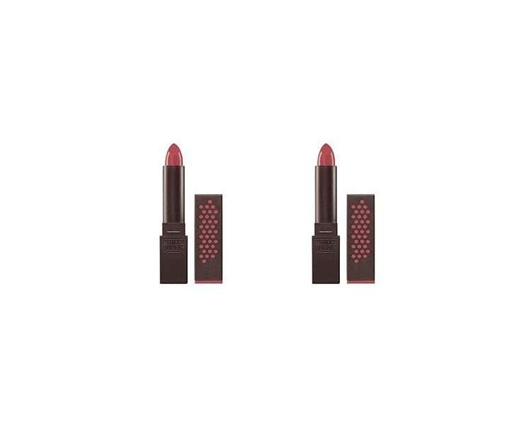 Burt's Bees 100% Natural Moisturizing Lipstick Doused Rose