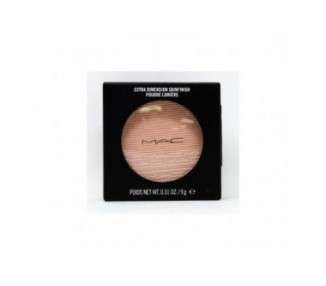 MAC Extra Dimension Skinfinish Powder Show Gold Highlighter for Women 9g
