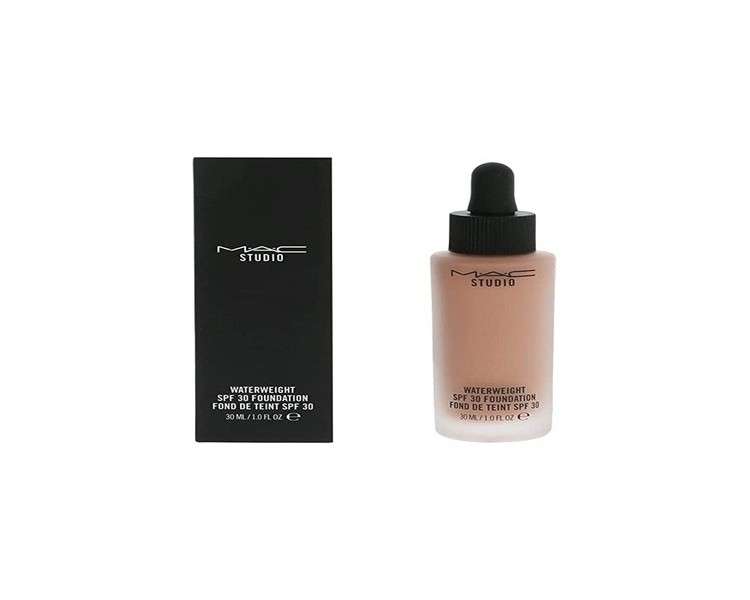 MAC Studio Waterweight Foundation NW30 30ml