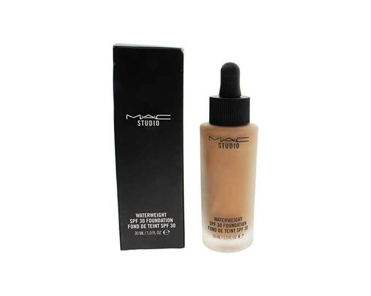 MAC Studio Waterweight SPF 30/PA++ Foundation Shade NC44 30ml