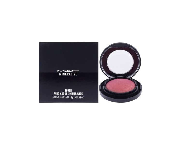 MAC Mineralize Blush Pink 1 Count