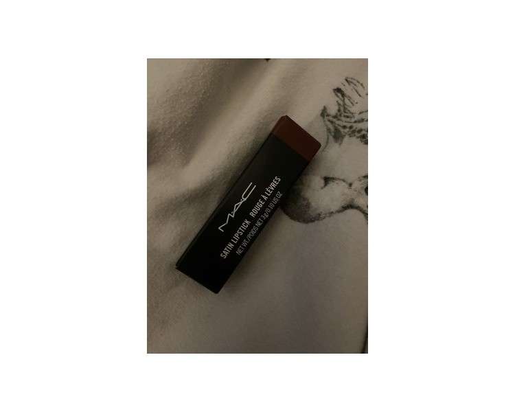 MAC Satin Lipstick 3g A61