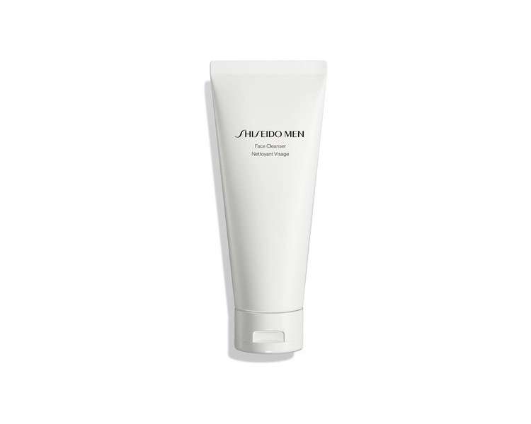 Shiseido Men Face Cleanser 125ml