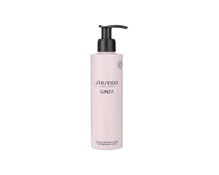 Ginza Body Lotion 200ml