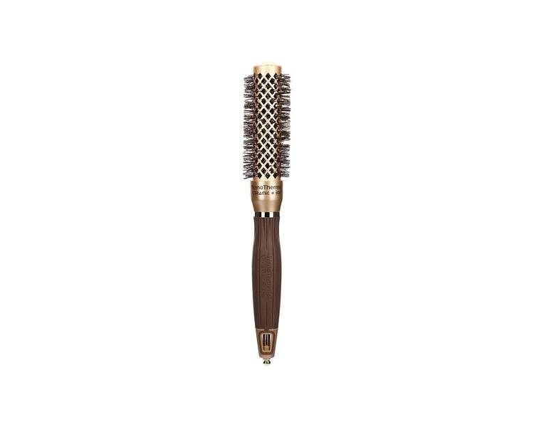 Olivia Garden Nano Thermic Ceramic Ion Brush 1 Inch