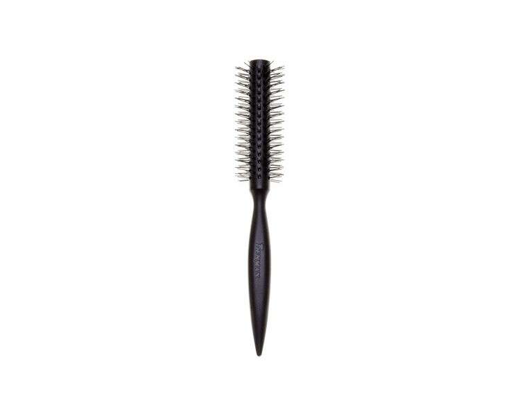 Denman D71 Curling Brush Nylon Double Bristle