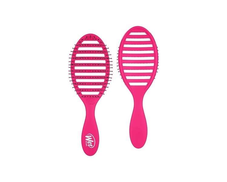 Wet Brush Original Detangler Hair Brush Hipster Chevron for All Hair Types