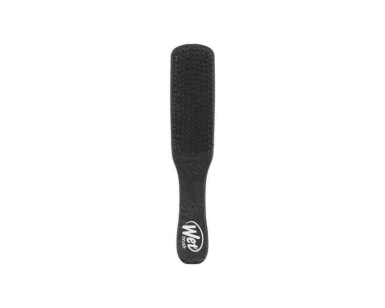 WetBrush Men's Detangler Black Leather