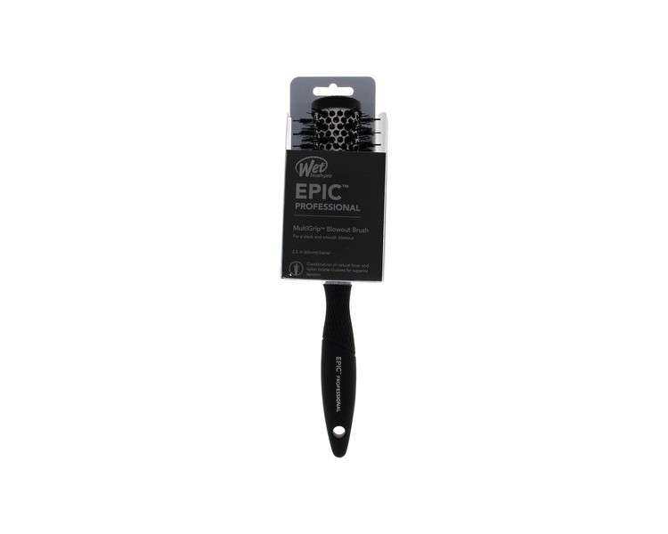 Wet Brush Pro Epic MultiGrip Blowout Brush Small 1.5 Inch Hair Brush