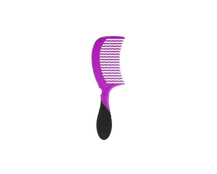 Wet Brush Pro Detangler Comb Purple 1 Count