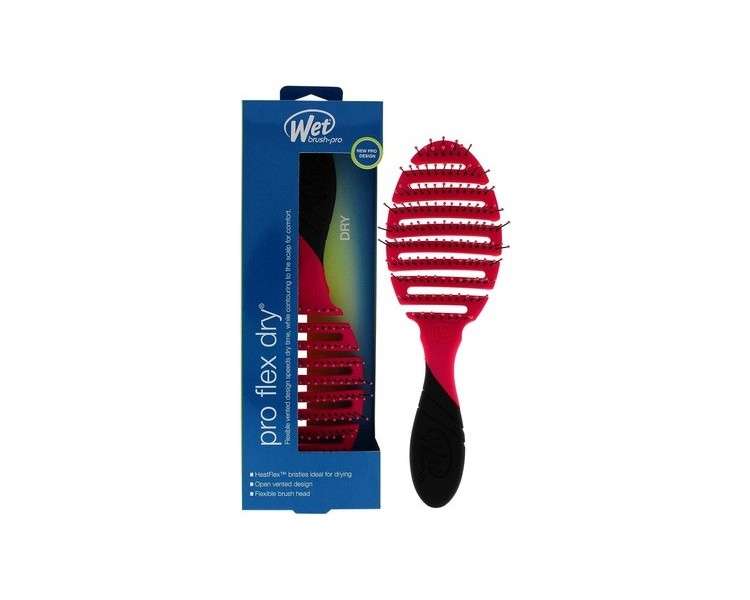 Wet Brush-Pro Flex Dry Pink 2019