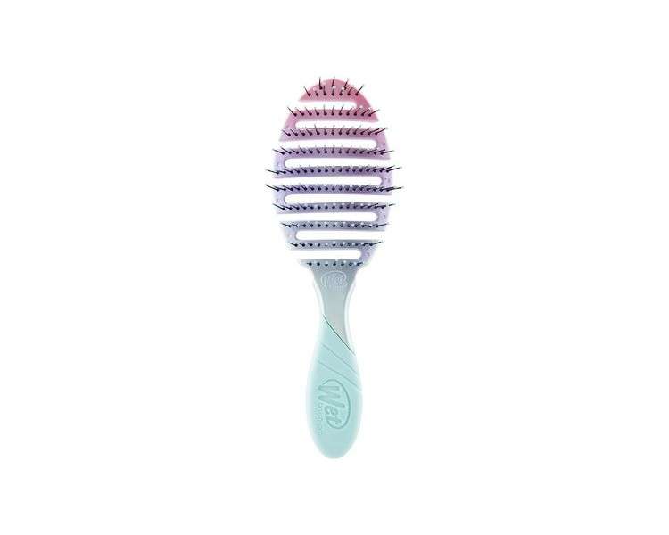 Wet Brush Pro Flex Dry Brush Millennial Ombre Hair Brush