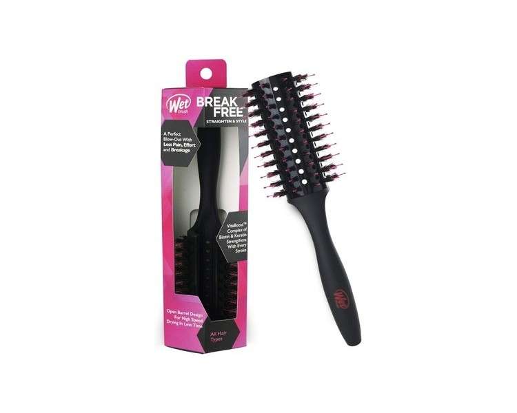 Wet Brush Fast Dry Round Brush for Unisex 1 Hair Brush