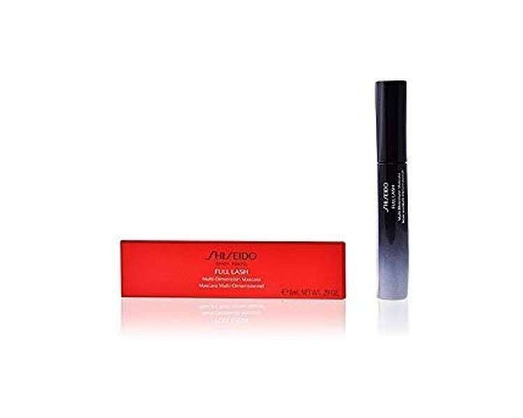 Shiseido Full Lash Multi Dimension Mascara Black 8ml