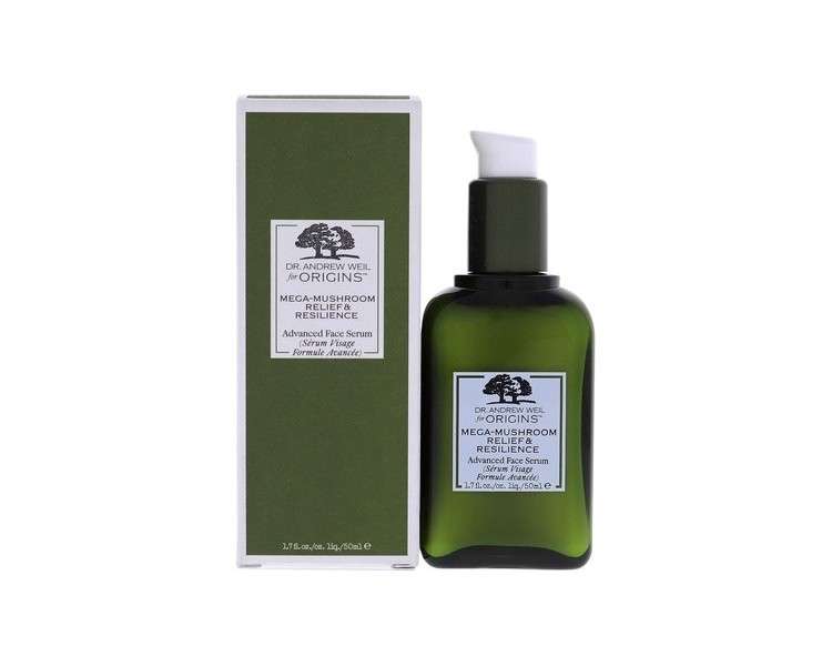 Dr. Andrew Mega Mushroom Relief Resilience Advanced Face Serum 30ml