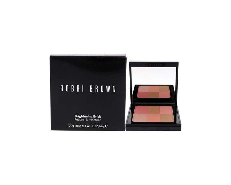 Bobbi Brown Brightening Brick Rouge 02 Coral 6.6g