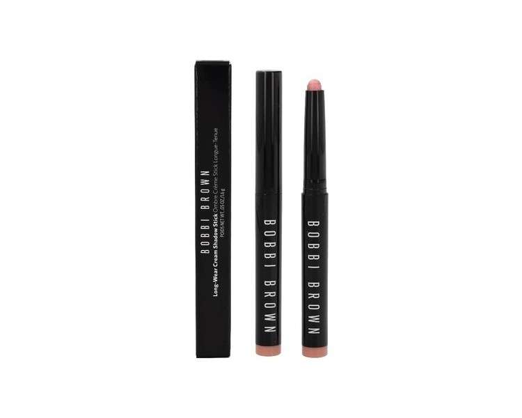 Bobbi Brown Long-Wear Cream Shadow Stick Pink Sparkle 1.6g Ivory