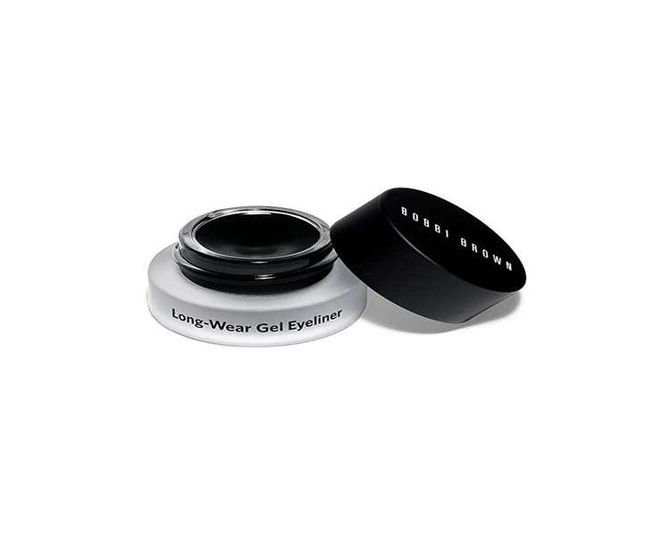 Bobbi Brown Long-Wear Gel Eyeliner 27 Caviar Ink 3g